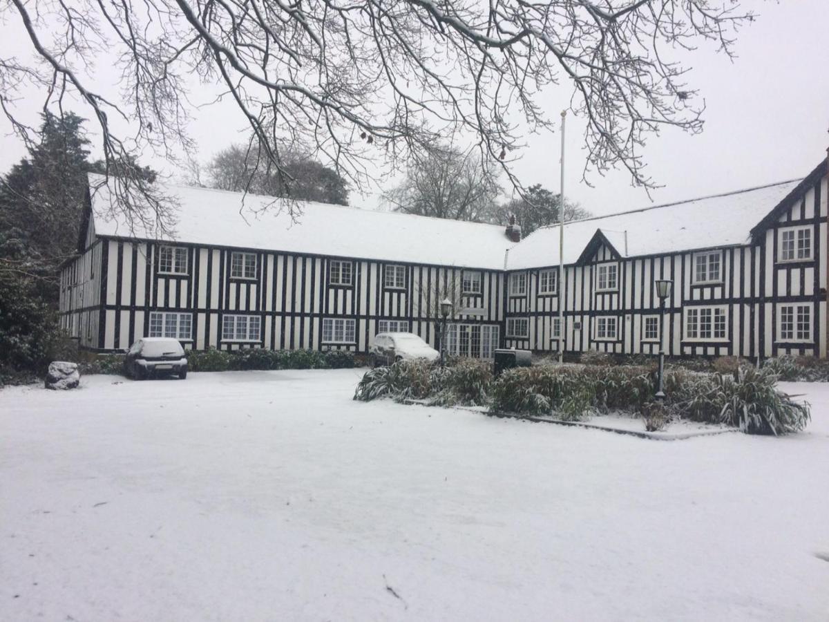 The White Pheasant Hotel Lenwade Exterior photo